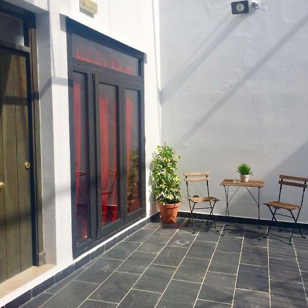 Atico/Loft En Zona Centrica V Apartment Jerez de la Frontera Luaran gambar