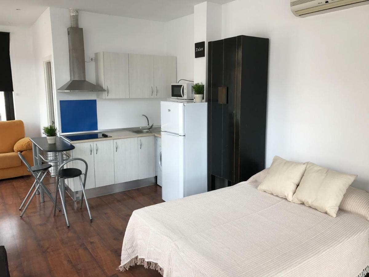 Atico/Loft En Zona Centrica V Apartment Jerez de la Frontera Luaran gambar