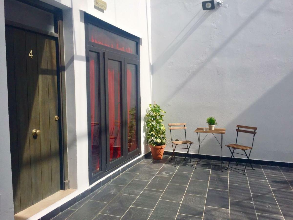 Atico/Loft En Zona Centrica V Apartment Jerez de la Frontera Luaran gambar