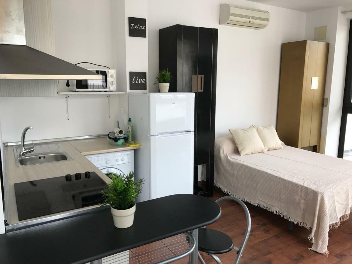 Atico/Loft En Zona Centrica V Apartment Jerez de la Frontera Luaran gambar