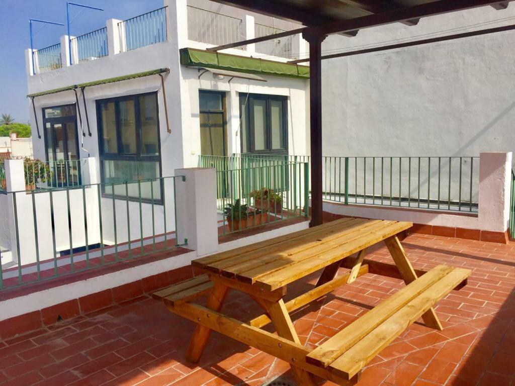 Atico/Loft En Zona Centrica V Apartment Jerez de la Frontera Luaran gambar