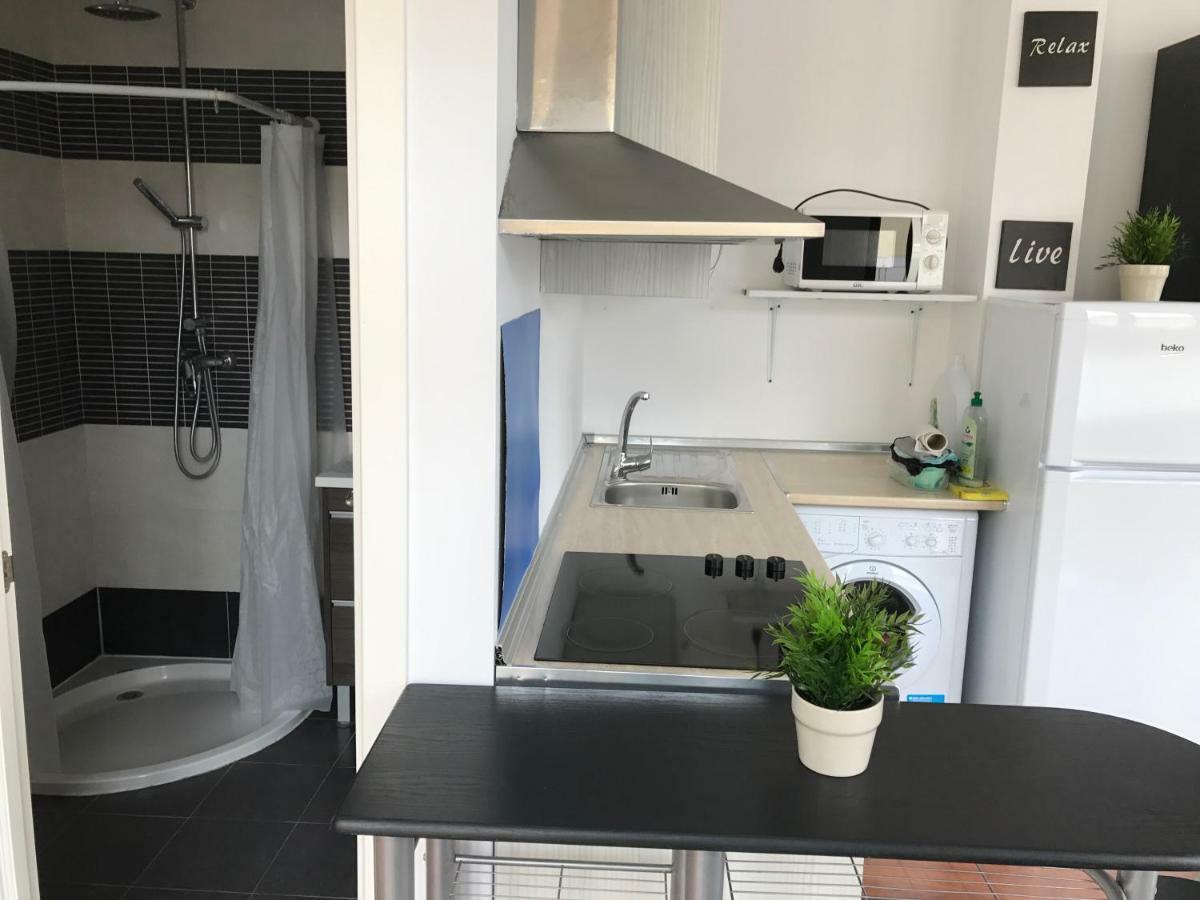 Atico/Loft En Zona Centrica V Apartment Jerez de la Frontera Luaran gambar