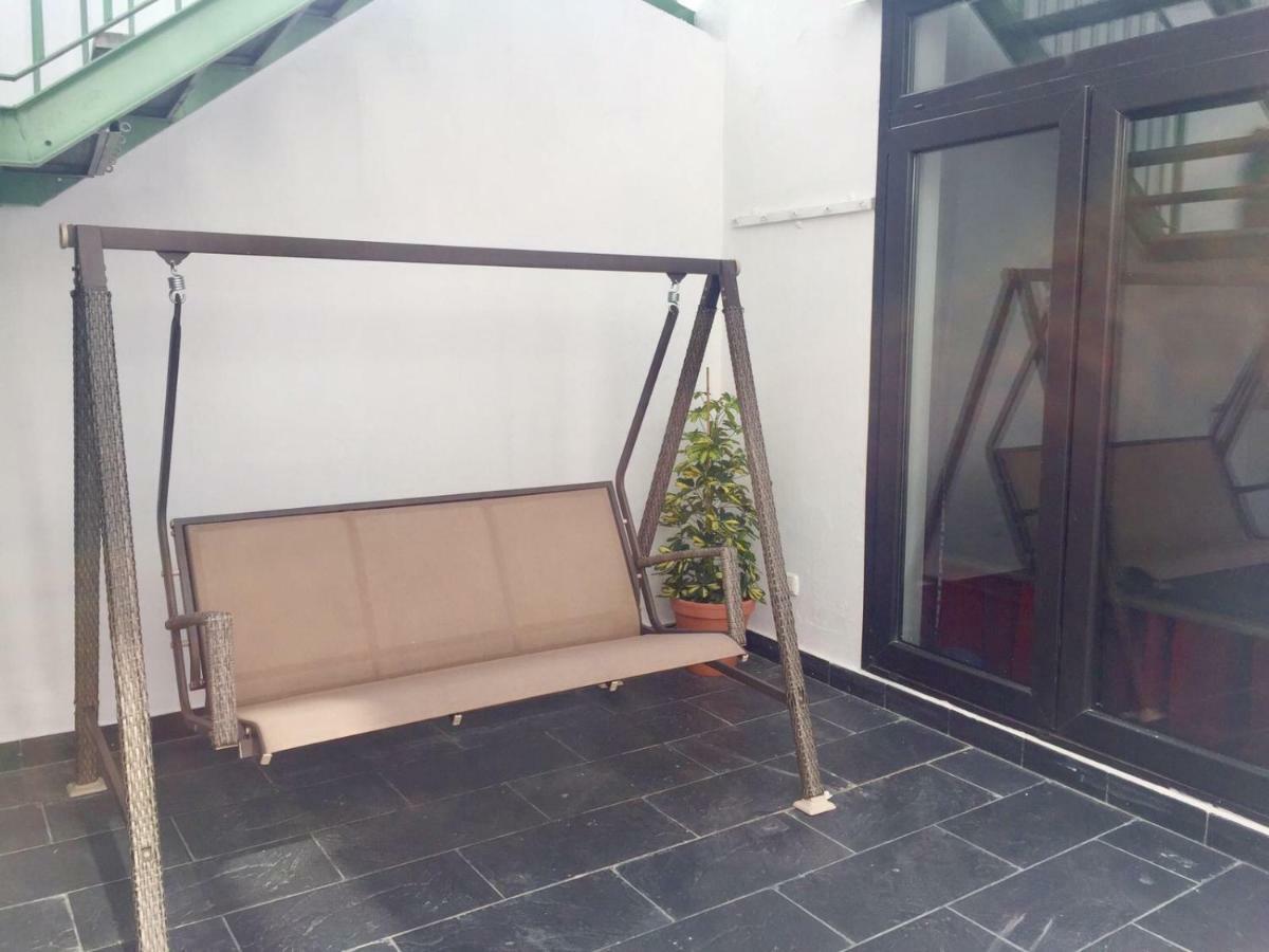 Atico/Loft En Zona Centrica V Apartment Jerez de la Frontera Luaran gambar