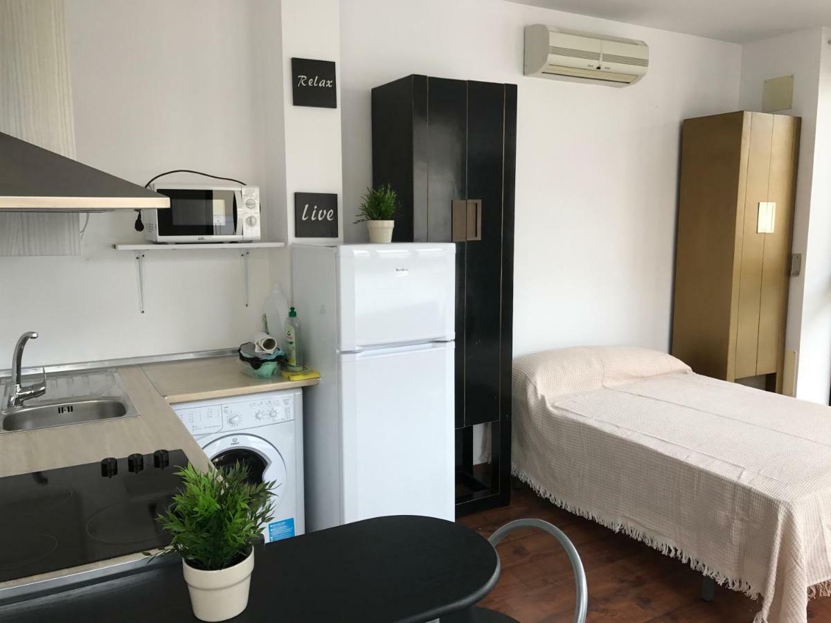 Atico/Loft En Zona Centrica V Apartment Jerez de la Frontera Luaran gambar